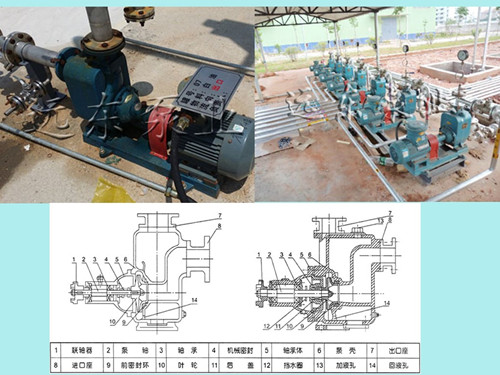 遠東離心油泵(bèng)實地拍攝 遠東離(li)心油泵實地拍攝(she)