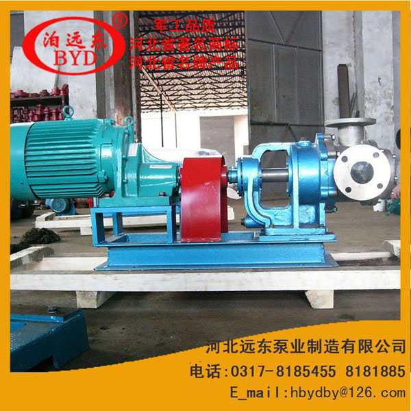 糖(táng)蜜輸送(sòng)泵