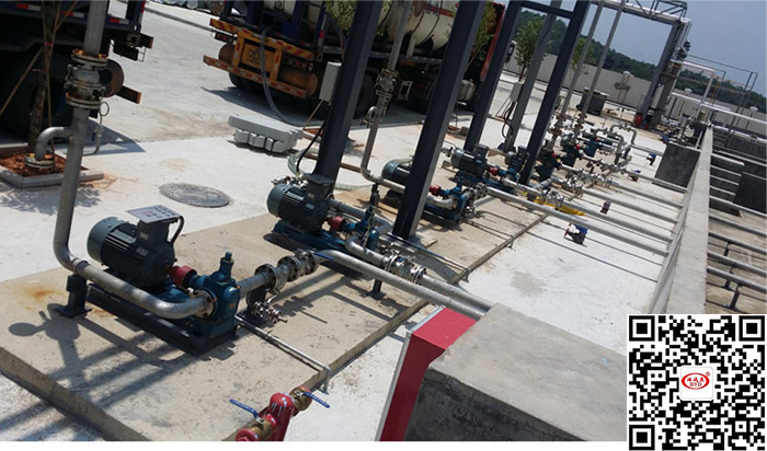 圓(yuan)弧齒輪(lun)泵